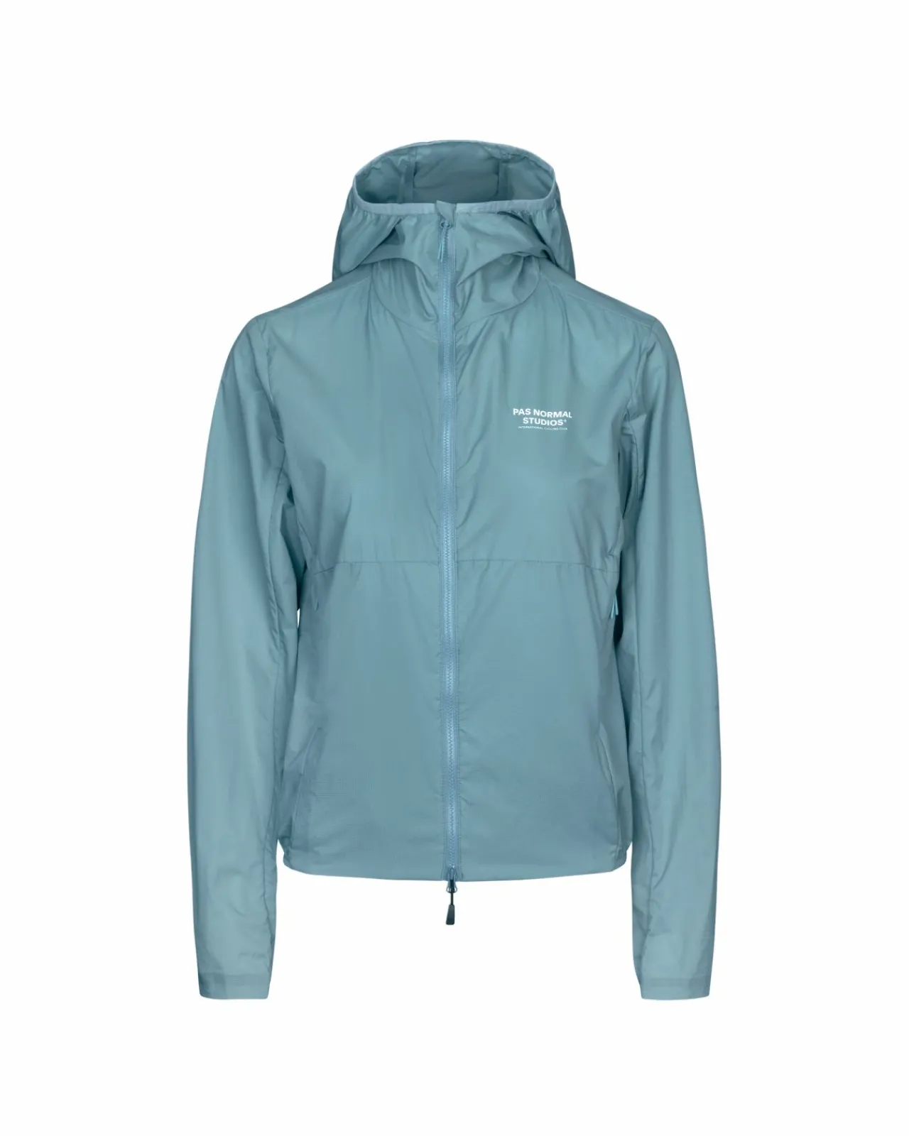 Pas Normal Studios Women's Off-Race Stow Away Jacket — Dusty Blue^Women Casual