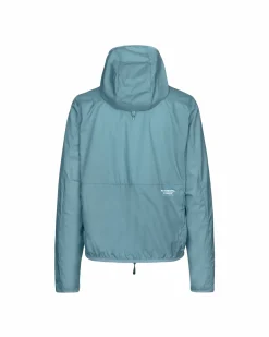 Pas Normal Studios Women's Off-Race Stow Away Jacket — Dusty Blue^Women Casual