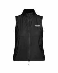Pas Normal Studios Women's Off-Race Stow Away Vest — Black^Women Casual