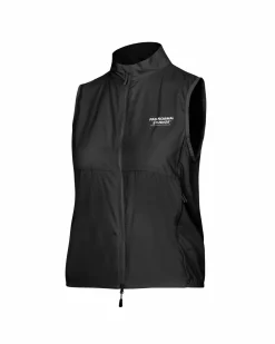 Pas Normal Studios Women's Off-Race Stow Away Vest — Black^Women Casual