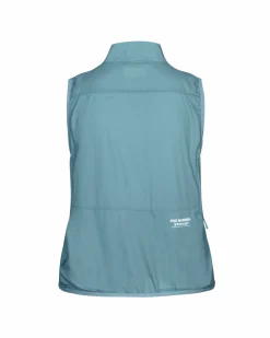 Pas Normal Studios Women's Off-Race Stow Away Vest — Dusty Blue^Women Casual