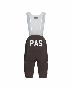 Pas Normal Studios Women's PAS Mechanism Pro Bibs — Dark Red^Women Bibs
