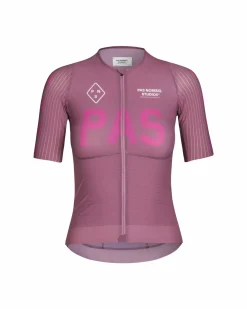 Pas Normal Studios Women's PAS Mechanism Pro Jersey — Mauve^Women Jerseys