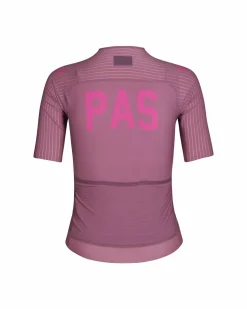 Pas Normal Studios Women's PAS Mechanism Pro Jersey — Mauve^Women Jerseys