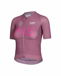 Pas Normal Studios Women's PAS Mechanism Pro Jersey — Mauve^Women Jerseys