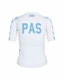 Pas Normal Studios Women's PAS Mechanism Pro Jersey — White^Women Jerseys