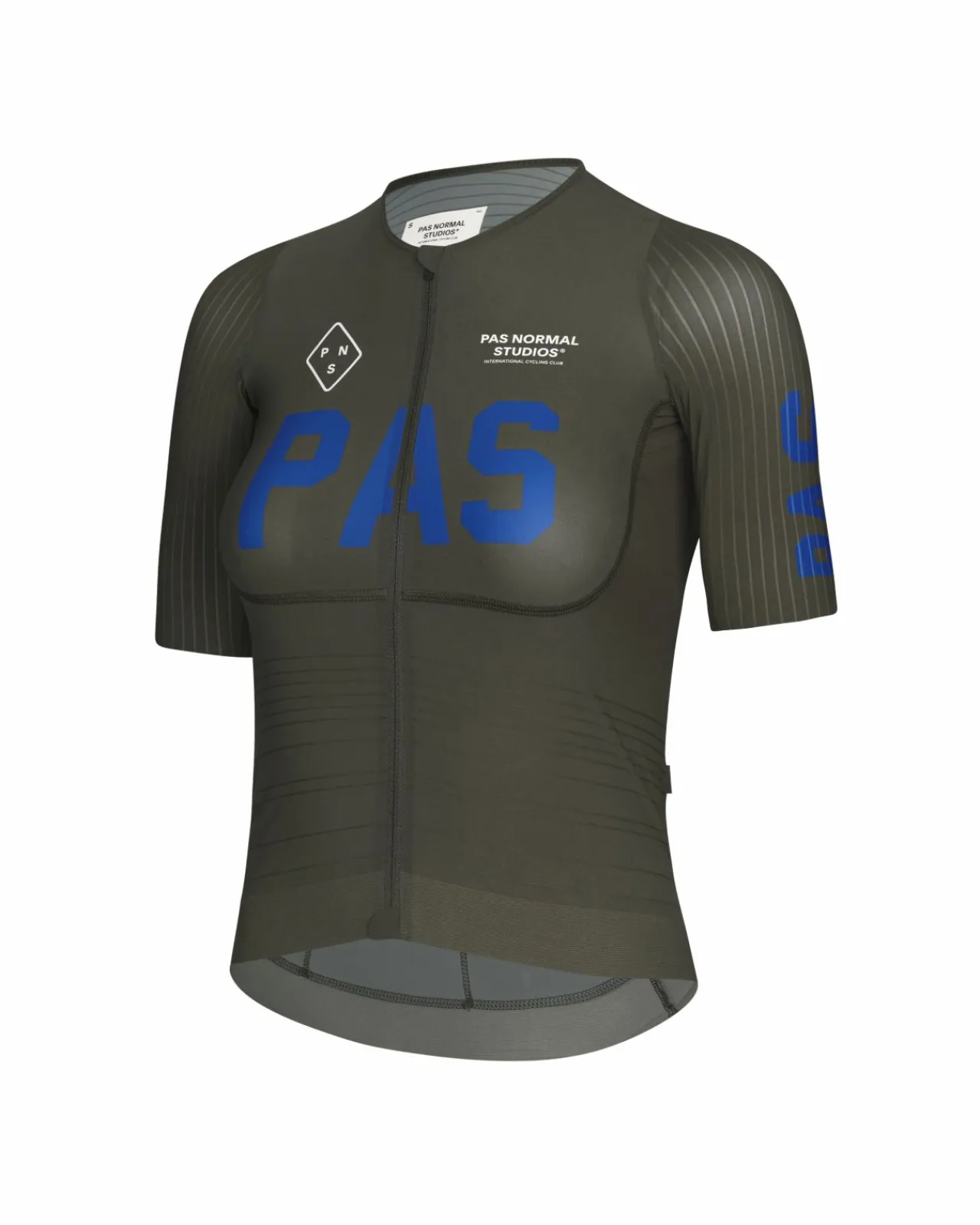 Pas Normal Studios Women's PAS Mechanism Pro Jersey — Dark Olive^Women Jerseys