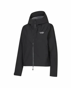 Pas Normal Studios Women's Porter Off-Race Shell Jacket — Black^Women Casual