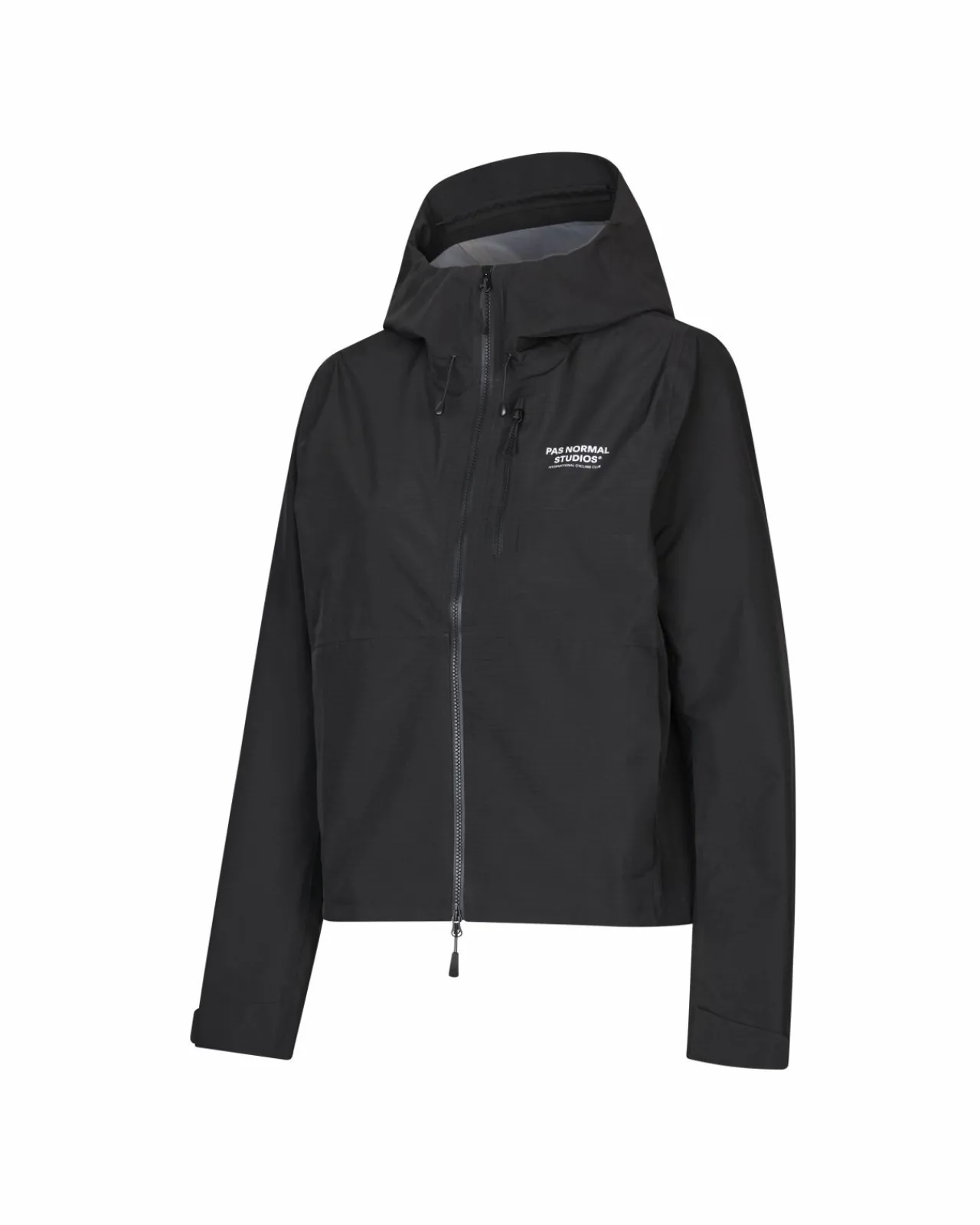 Pas Normal Studios Women's Porter Off-Race Shell Jacket — Black^Women Casual