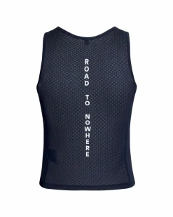 Pas Normal Studios Women's Sleeveless Base Layer — Navy^Women Base Layers