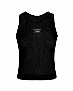 Pas Normal Studios Women's Sleeveless Base Layer — Black^Women Base Layers