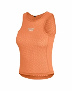 Pas Normal Studios Women's Sleeveless Base Layer — Coral^Women Base Layers