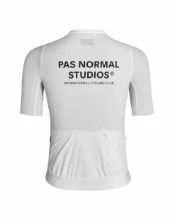 Pas Normal Studios Women's Solitude Late Drop Jersey — White^Women Jerseys