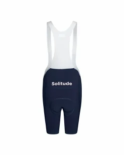 Pas Normal Studios Women's Solitude Late Drop Bibs — Navy^Women Bibs