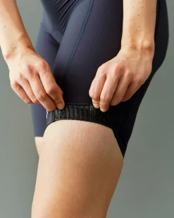 Pas Normal Studios Women's Solitude Late Drop Bibs — Navy^Women Bibs