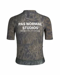 Pas Normal Studios Women's Solitude Late Drop Jersey — Deep Grey^Women Jerseys