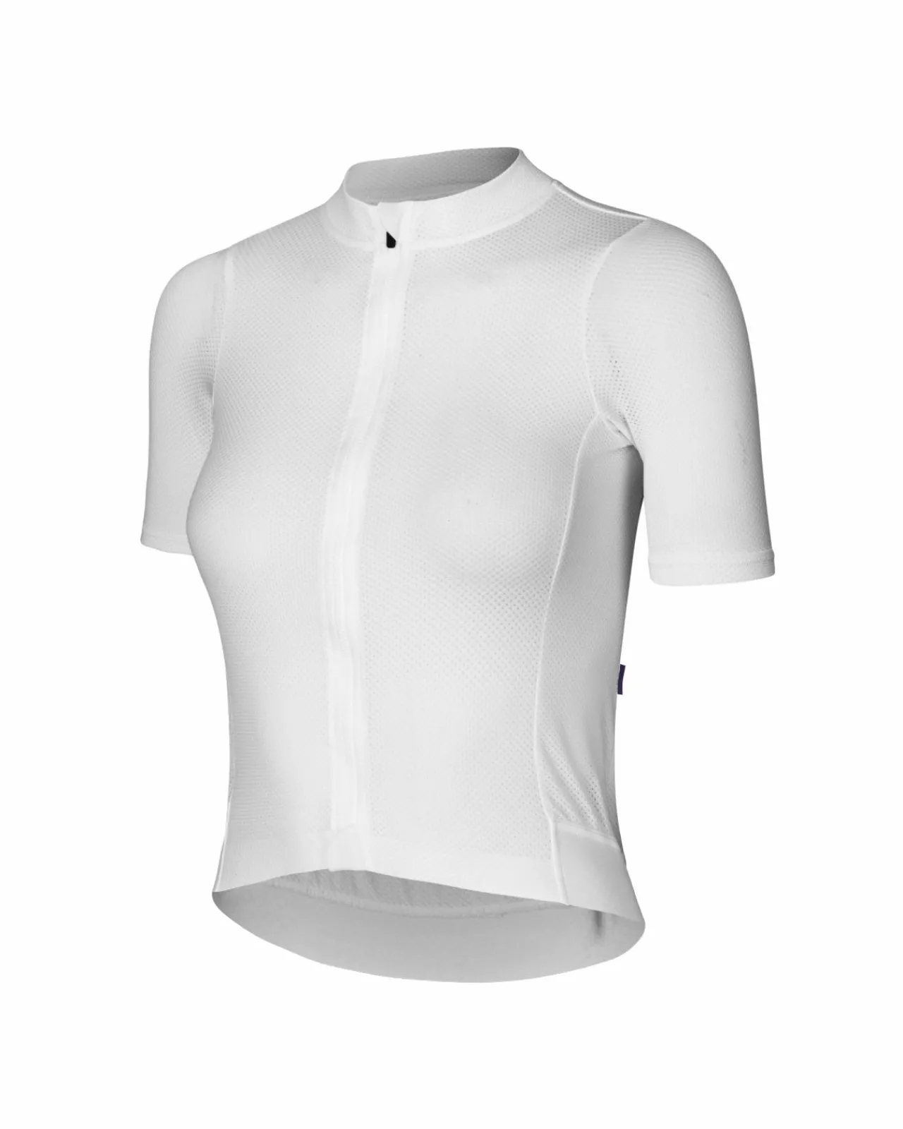 Pas Normal Studios Women's Solitude Mesh Jersey — White^Women Jerseys