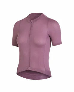 Pas Normal Studios Women's Solitude Mesh Jersey — Light Mauve^Women Jerseys