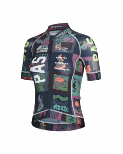 Pas Normal Studios Women's STFR Mechanism Jersey — Multi^Women Jerseys