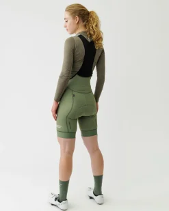 Pas Normal Studios Women's Thermal Long Sleeve Base Layer — Dark Stone^Women Base Layers