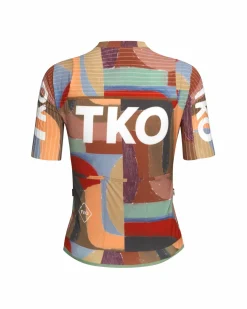 Pas Normal Studios Women's T.K.O. Essential Light Jersey — Curved^Women Jerseys