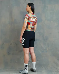 Pas Normal Studios Women's T.K.O. Essential Light Jersey — Curved^Women Jerseys