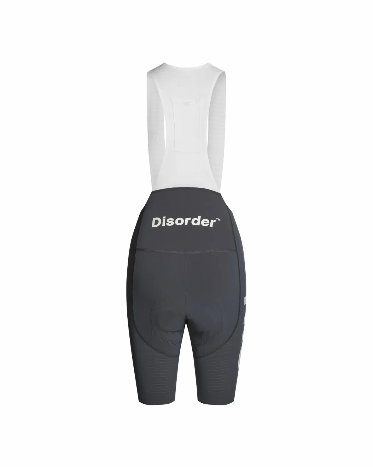 Pas Normal Studios Women's T.K.O. Bibs — Dark Grey^Women Bibs