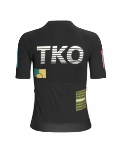 Pas Normal Studios Women's T.K.O. Essential Jersey — Black^Women Jerseys
