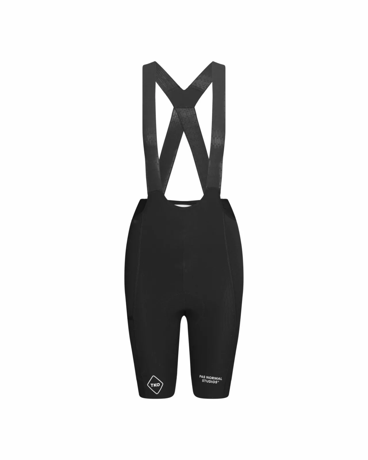 Pas Normal Studios Women's T.K.O. Essential Light Bibs — Black^Women Bibs