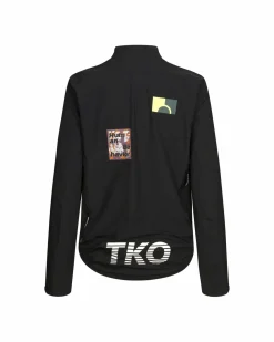 Pas Normal Studios Women's T.K.O. Essential Shield Jacket — Black^Women Jackets & Gilets