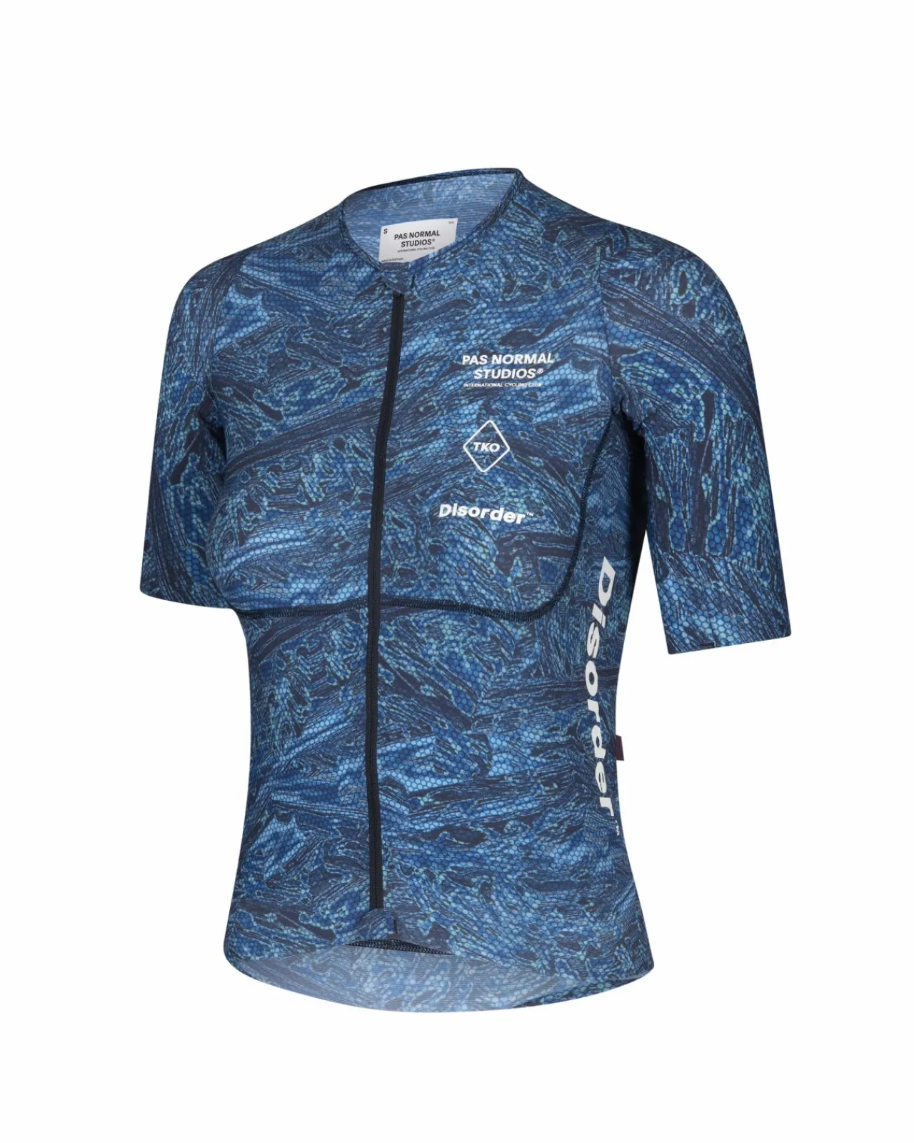 Pas Normal Studios Women's T.K.O. Jersey — Blue Beehive^Women Jerseys