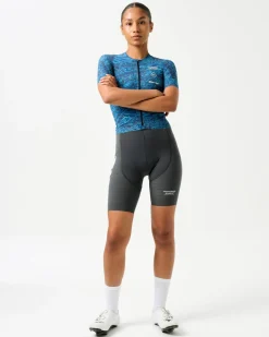 Pas Normal Studios Women's T.K.O. Jersey — Blue Beehive^Women Jerseys