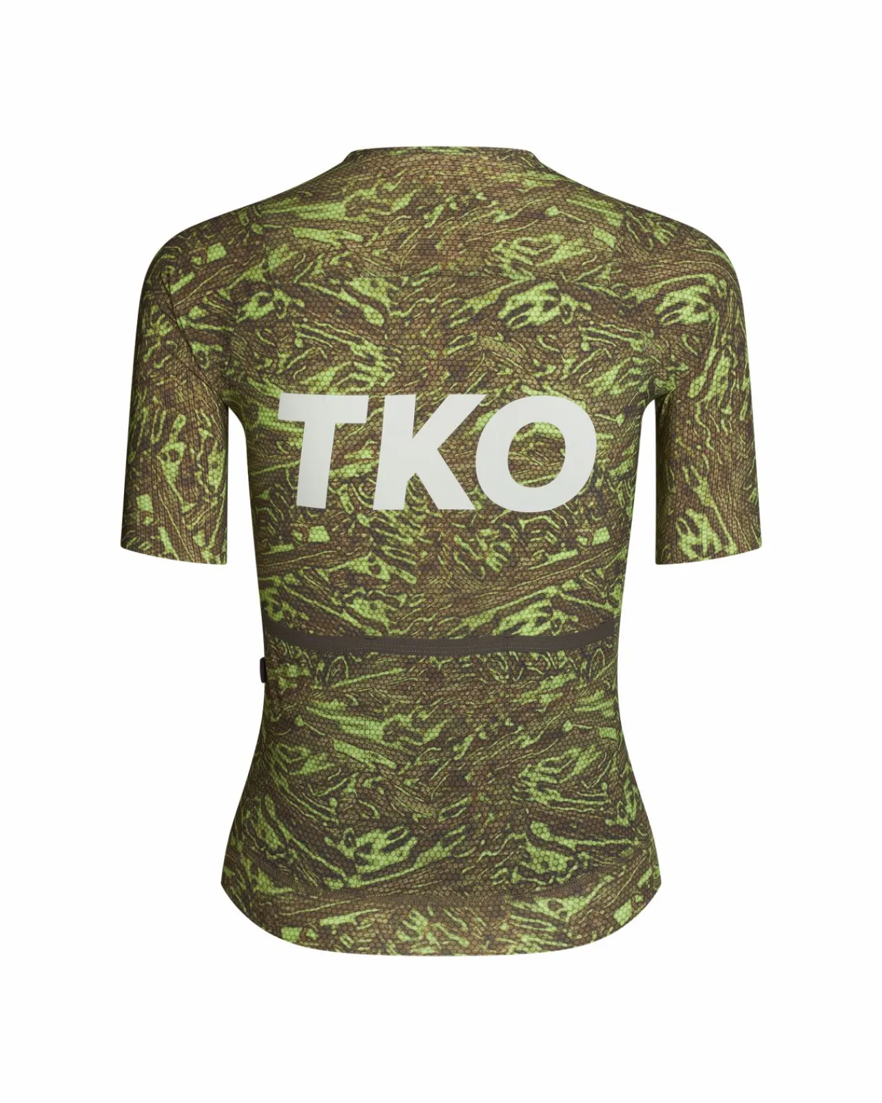 Pas Normal Studios Women's T.K.O. Jersey — Green Beehive^Women Jerseys