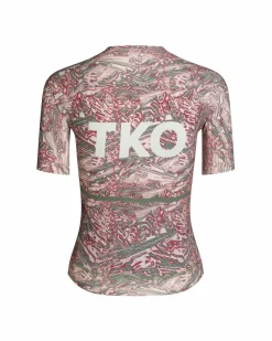 Pas Normal Studios Women's T.K.O. Jersey — Mauve Beehive^Women Jerseys