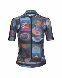 Pas Normal Studios Women's T.K.O. Mechanism Jersey — Multi^Women Jerseys