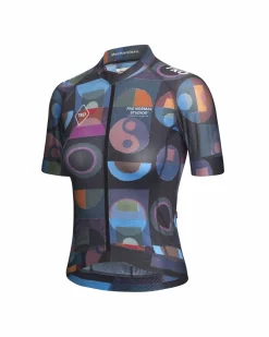 Pas Normal Studios Women's T.K.O. Mechanism Jersey — Multi^Women Jerseys