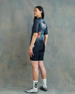 Pas Normal Studios Women's T.K.O. Mechanism Jersey — Black^Women Jerseys