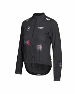 Pas Normal Studios Women's T.K.O. Mechanism Stow Away Jacket — Charcoal^Women Jackets & Gilets